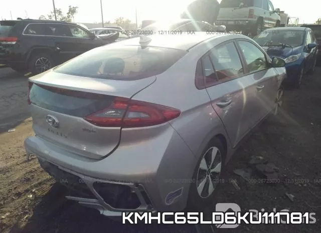 KMHC65LD6KU111781 фото 5