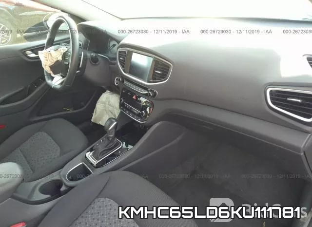 KMHC65LD6KU111781 фото 6