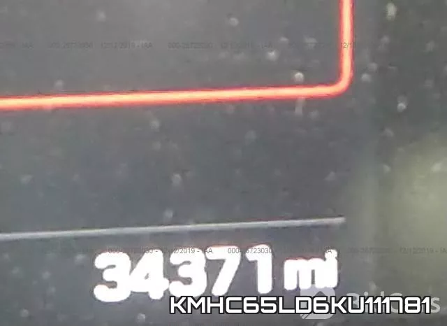 KMHC65LD6KU111781 фото 8