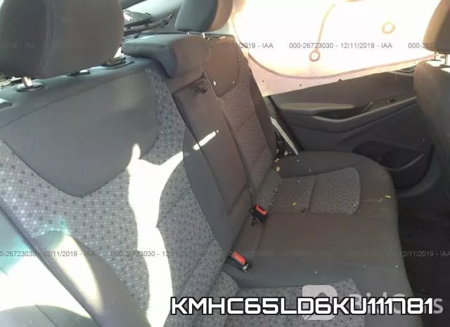 KMHC65LD6KU111781 фото 9