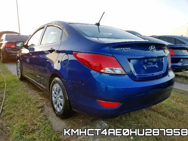 KMHCT4AE0HU287958 фото 4