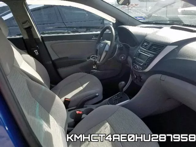 KMHCT4AE0HU287958 фото 6