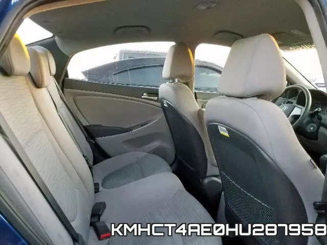 KMHCT4AE0HU287958 фото 7