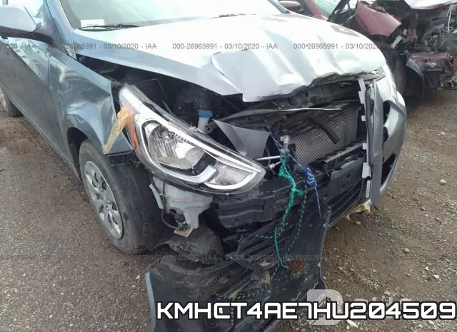 KMHCT4AE7HU204509 фото 3