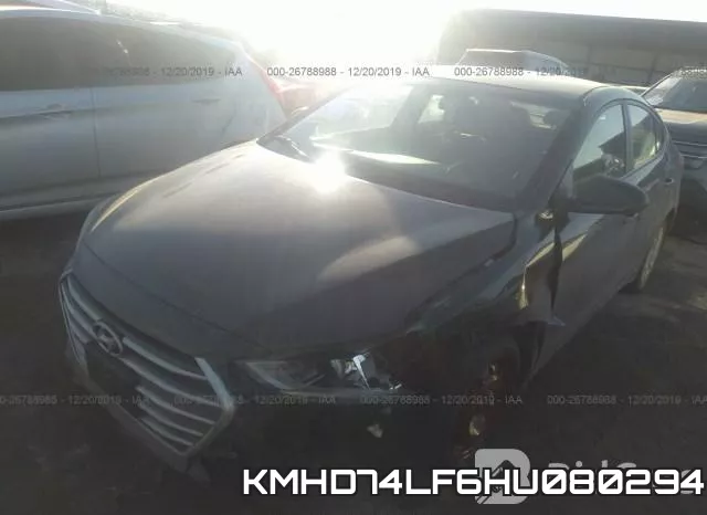 KMHD74LF6HU080294 фото 3