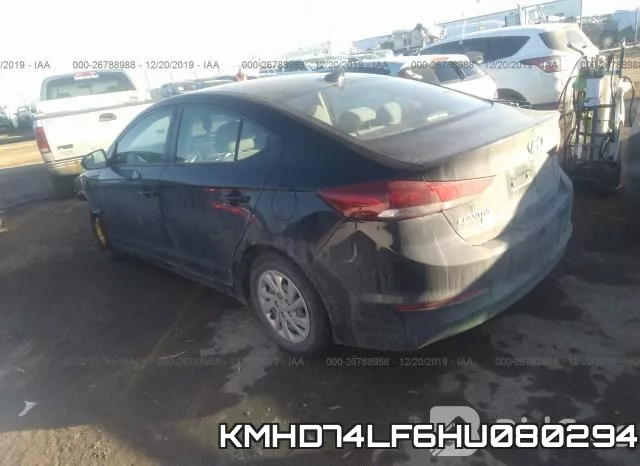 KMHD74LF6HU080294 фото 4