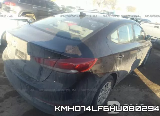 KMHD74LF6HU080294 фото 5