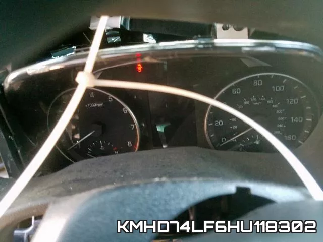 KMHD74LF6HU118302 фото 6