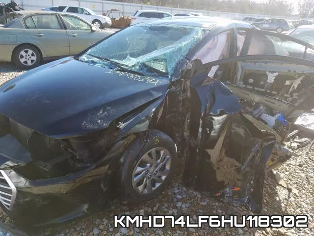 KMHD74LF6HU118302 фото 7