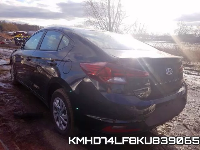 KMHD74LF8KU839065 фото 4