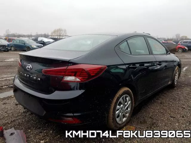 KMHD74LF8KU839065 фото 5