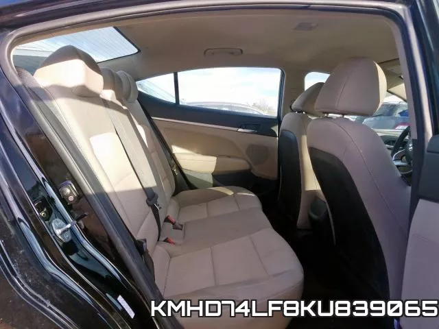 KMHD74LF8KU839065 фото 7
