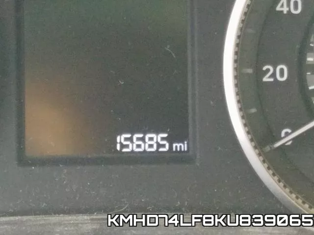 KMHD74LF8KU839065 фото 9