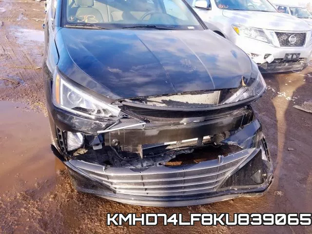 KMHD74LF8KU839065 фото 10