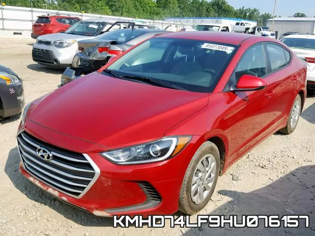 KMHD74LF9HU076157 фото 3