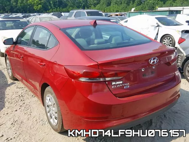 KMHD74LF9HU076157 фото 4