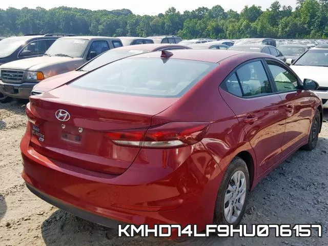 KMHD74LF9HU076157 фото 5