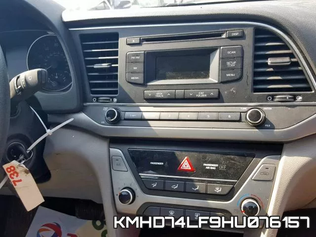 KMHD74LF9HU076157 фото 10