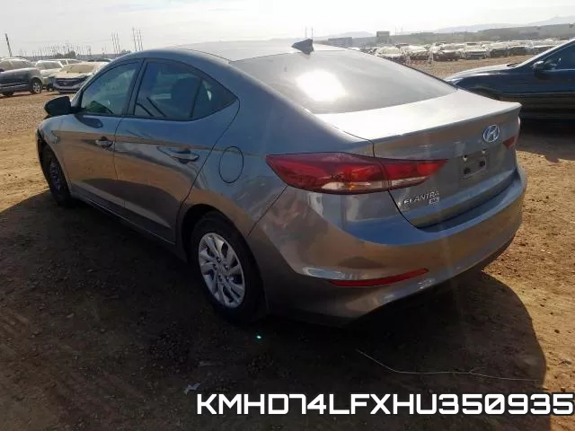 KMHD74LFXHU350935 фото 4