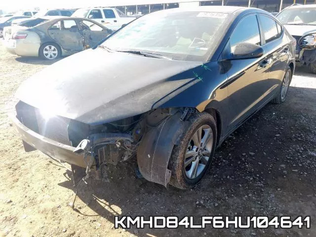 KMHD84LF6HU104641 фото 2