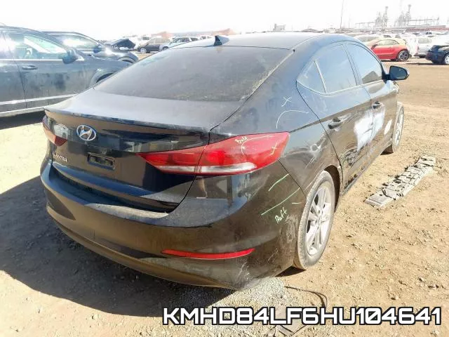 KMHD84LF6HU104641 фото 3