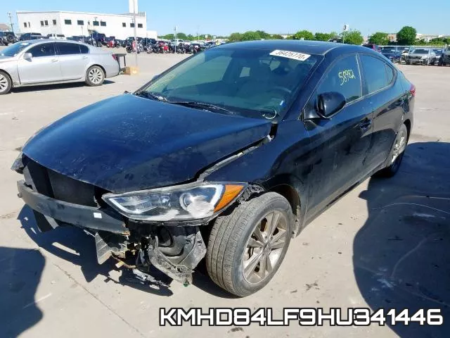 KMHD84LF9HU341446 фото 2