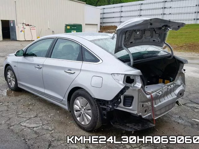 KMHE24L30HA069060 фото 4