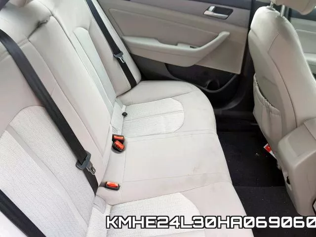 KMHE24L30HA069060 фото 7