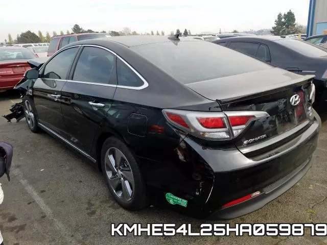 KMHE54L25HA059879 фото 4