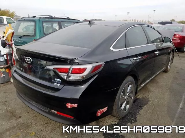 KMHE54L25HA059879 фото 5