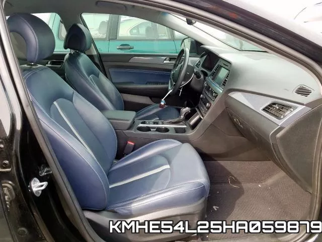 KMHE54L25HA059879 фото 6