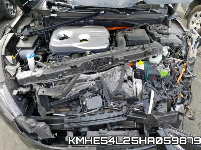 KMHE54L25HA059879 фото 8