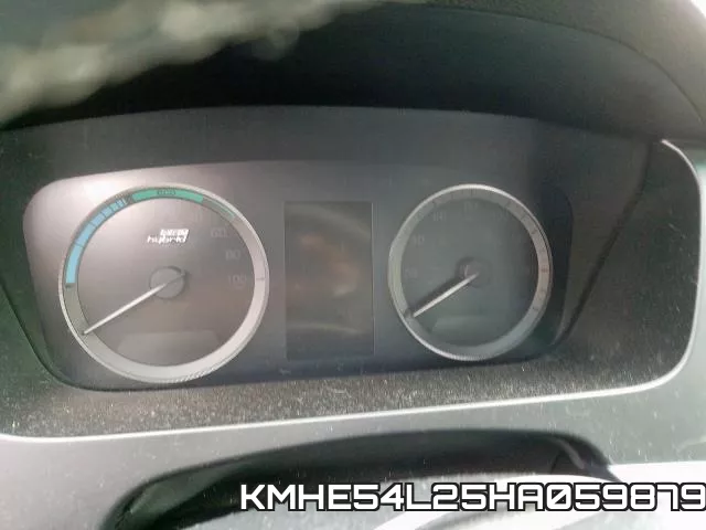 KMHE54L25HA059879 фото 9