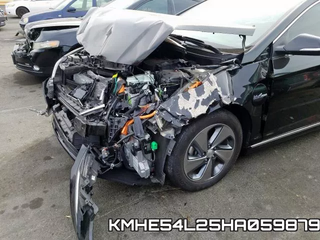 KMHE54L25HA059879 фото 10