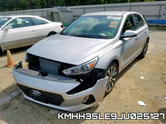KMHH35LE9JU025127 фото 3