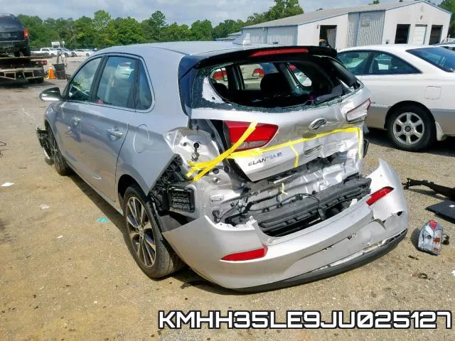 KMHH35LE9JU025127 фото 4