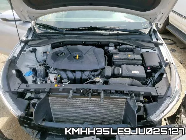 KMHH35LE9JU025127 фото 8