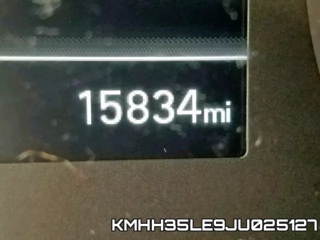 KMHH35LE9JU025127 фото 9