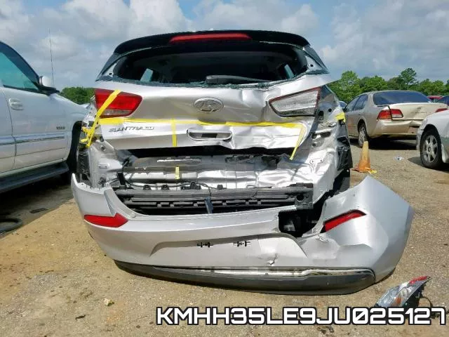 KMHH35LE9JU025127 фото 10