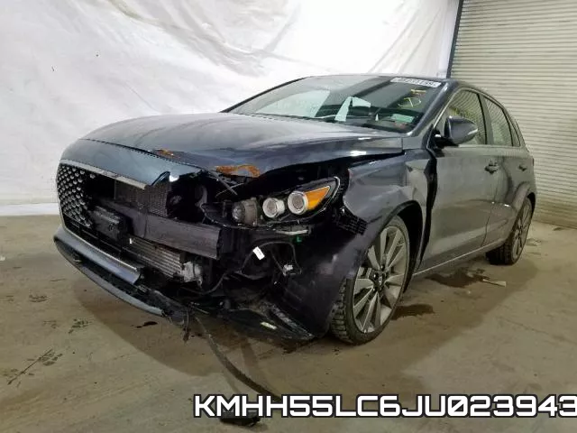 KMHH55LC6JU023943 фото 2