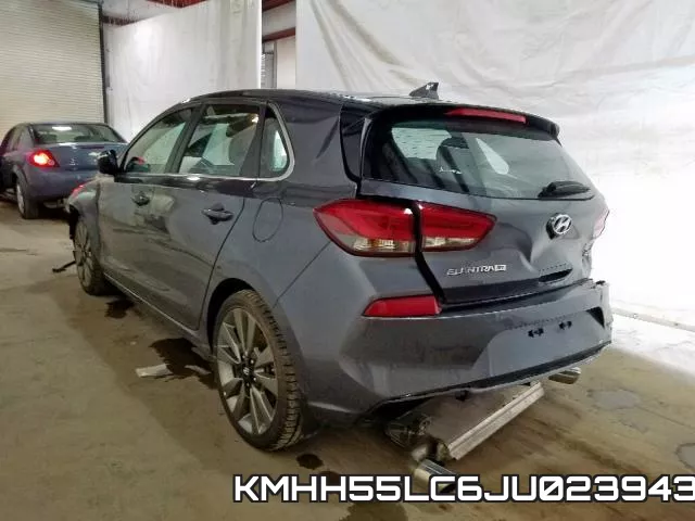 KMHH55LC6JU023943 фото 3