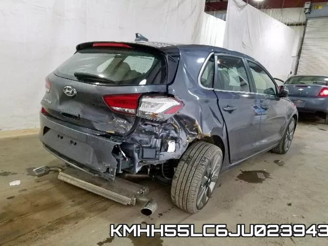 KMHH55LC6JU023943 фото 4