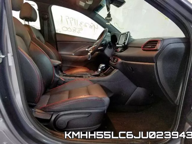 KMHH55LC6JU023943 фото 5