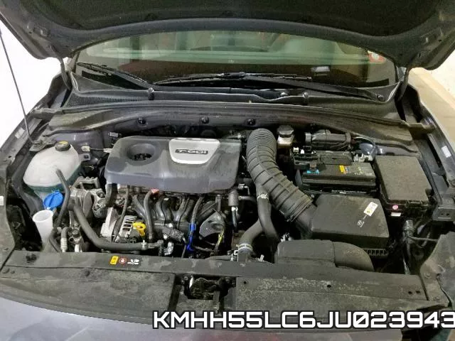 KMHH55LC6JU023943 фото 6