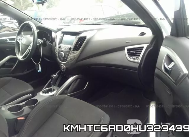 KMHTC6AD0HU323439 фото 6