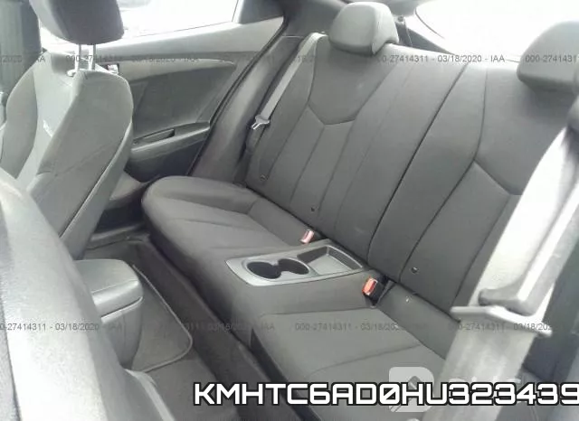 KMHTC6AD0HU323439 фото 9