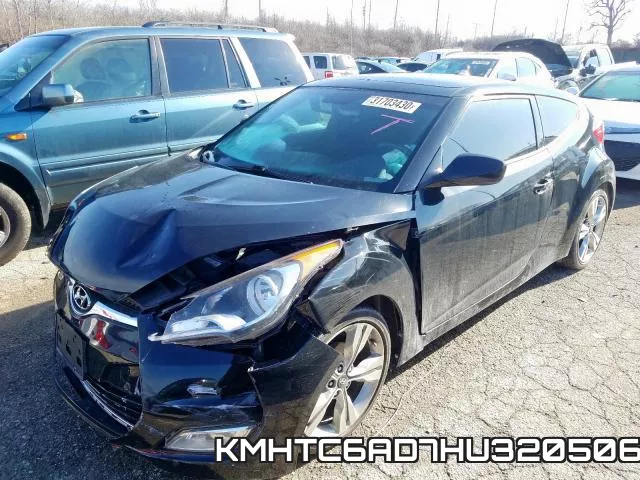 KMHTC6AD7HU320506 фото 2