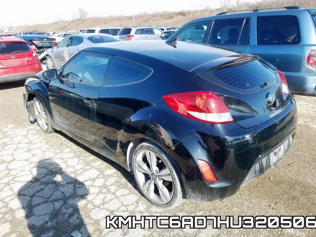 KMHTC6AD7HU320506 фото 3