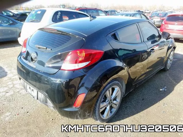 KMHTC6AD7HU320506 фото 4