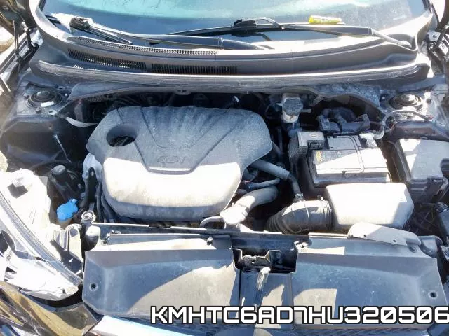 KMHTC6AD7HU320506 фото 7